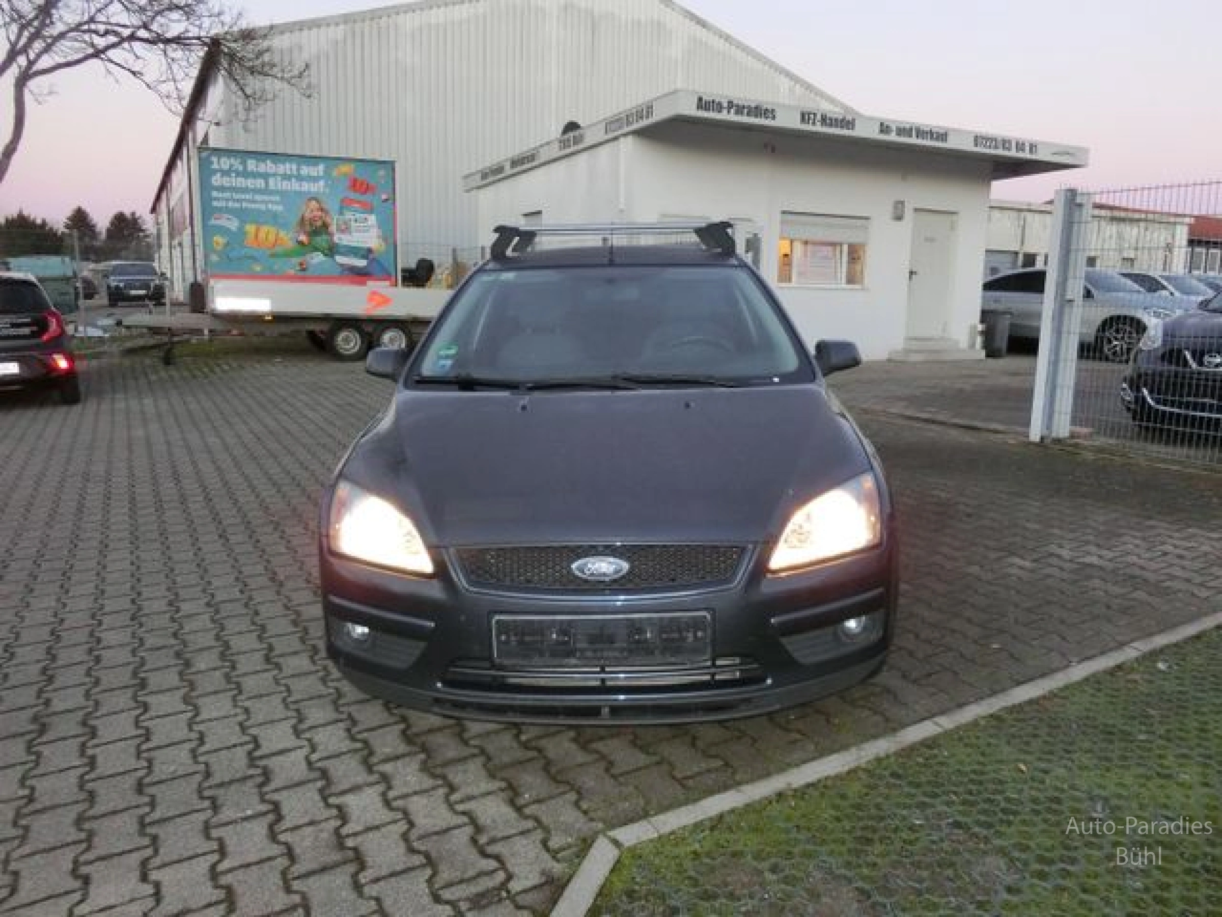 Focus 1,4L Ambiente Focus 1,4L Ambiente