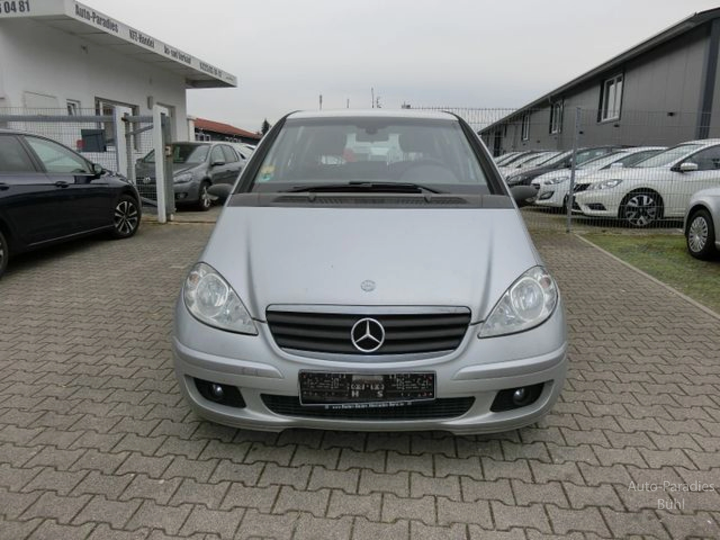 A 160 CDI A 160 CDI