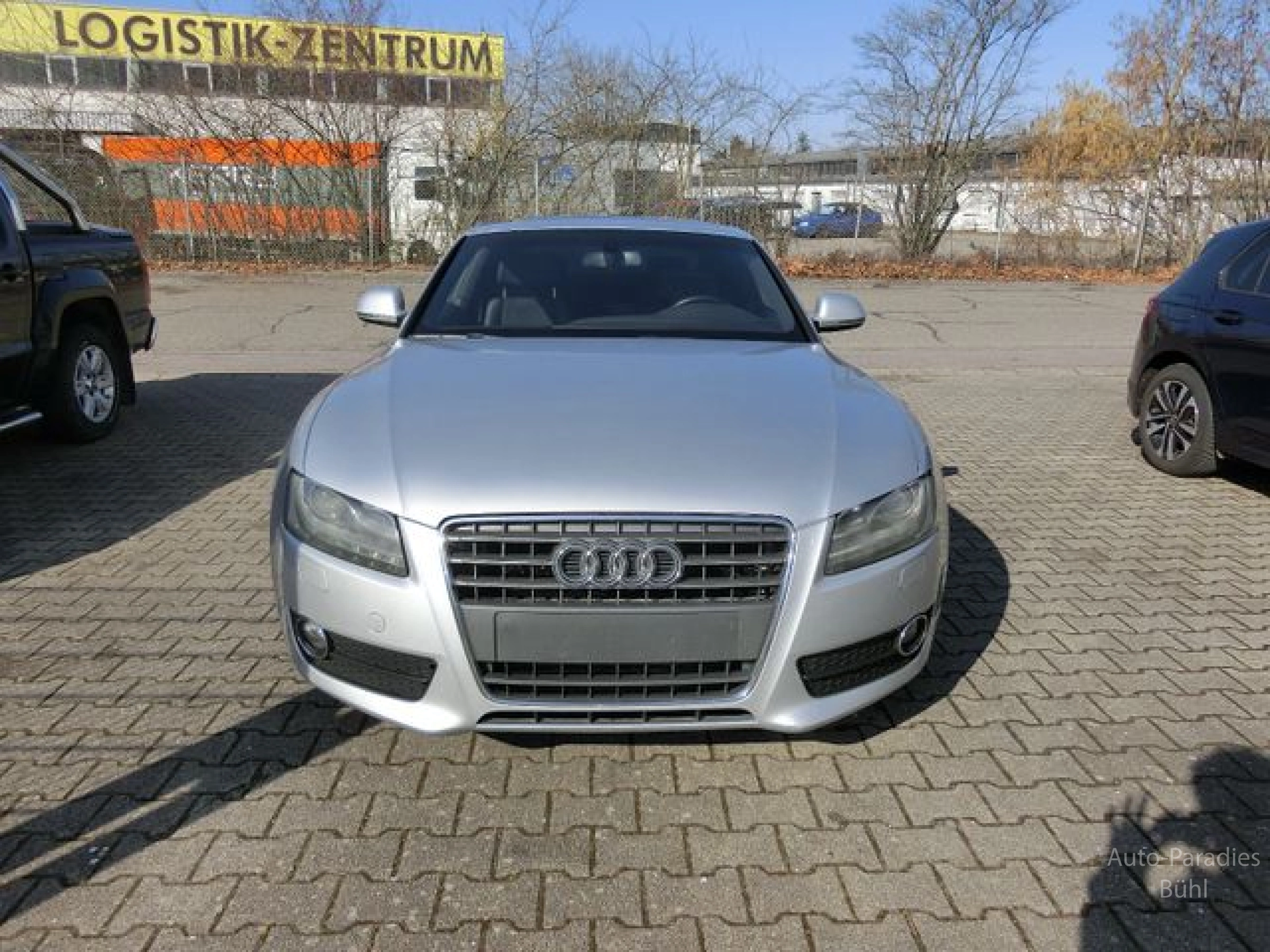 A5 Coupe 2.7 TDI A5 Coupe 2.7 TDI