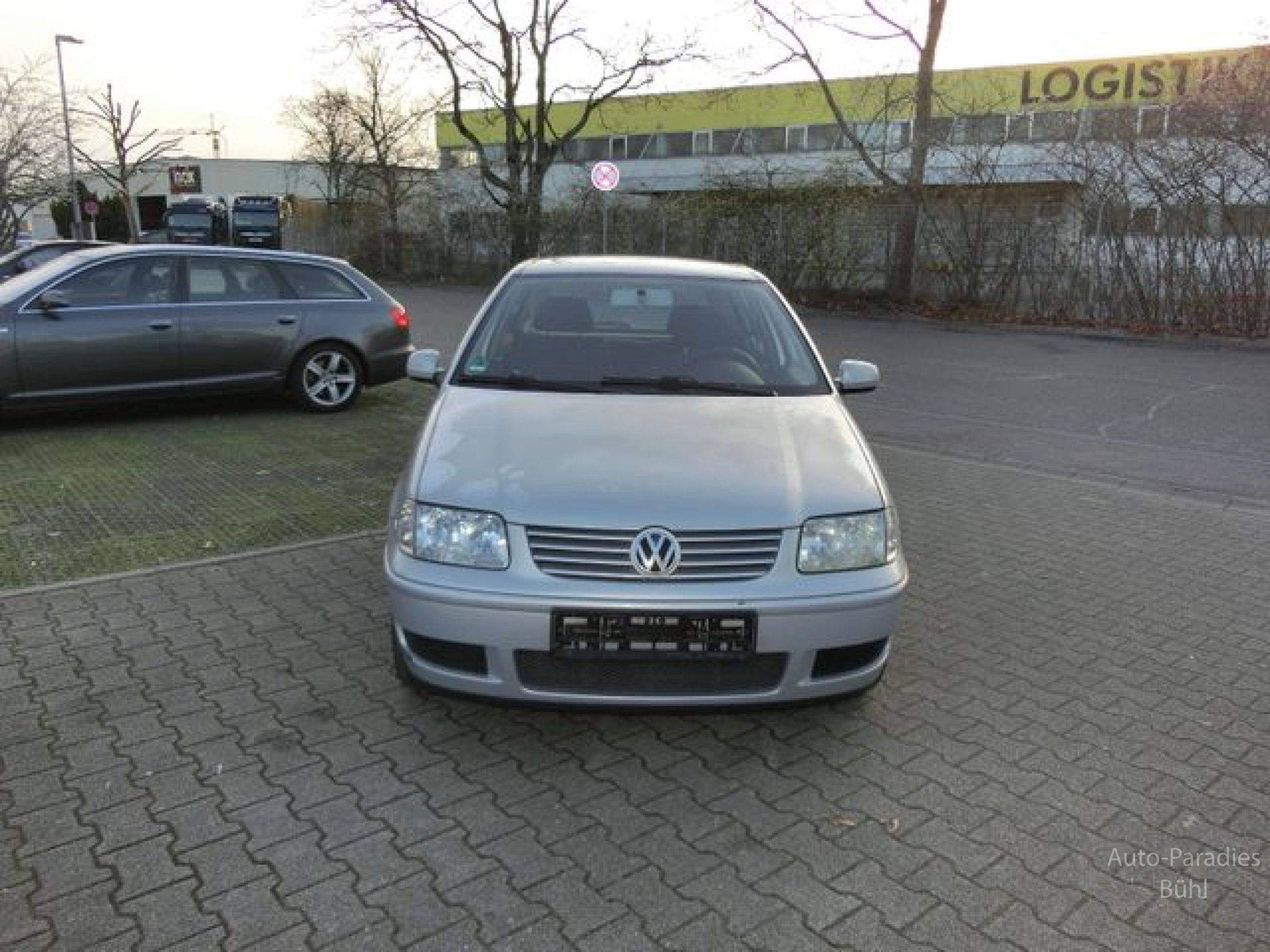 Polo 1,4 TSI Klimaanlage Polo 1,4 TSI Klimaanlage