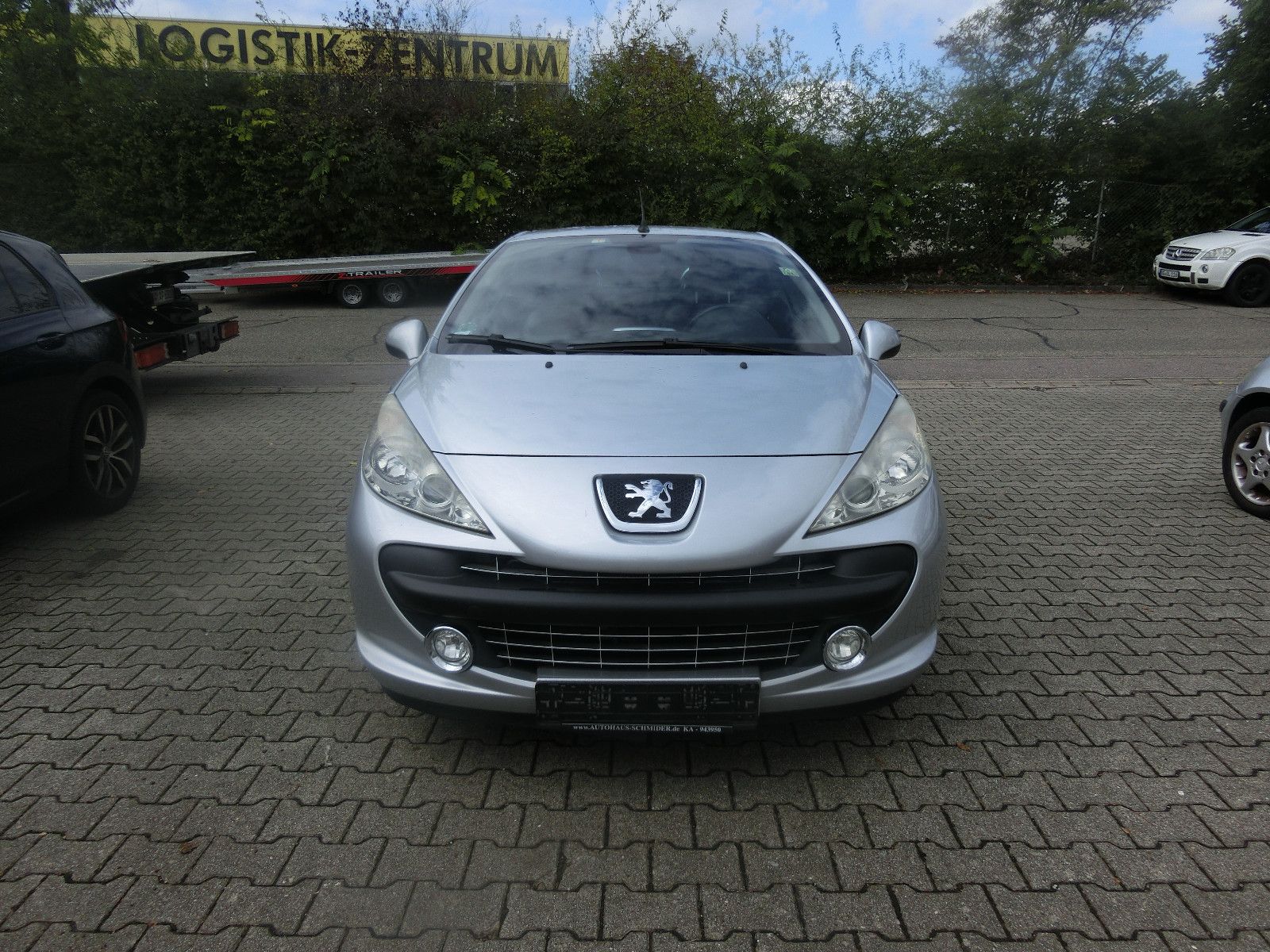 207 CC Cabrio-Coupe Sport 207 CC Cabrio-Coupe Sport