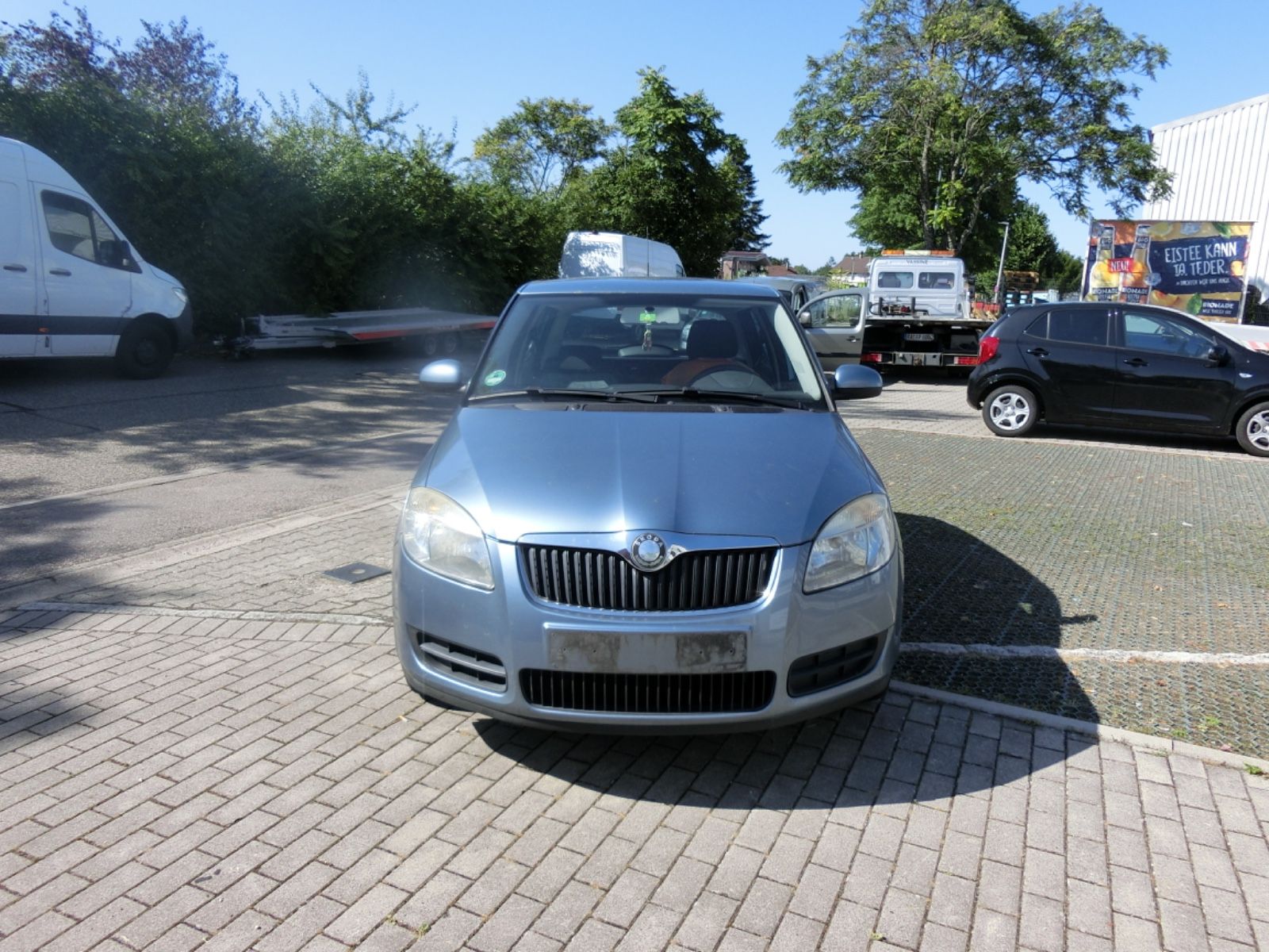 Fabia 1.9tdi Ambiente Fabia 1.9tdi Ambiente