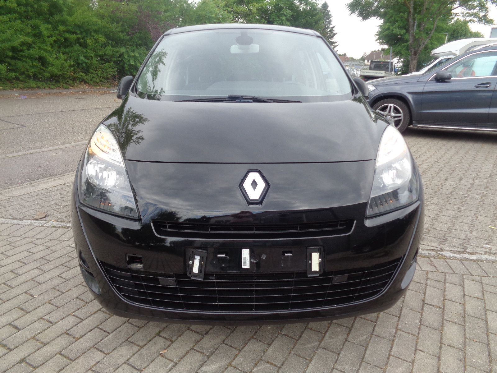 Scenic 1,9dci neues Modell Scenic 1,9dci neues Modell