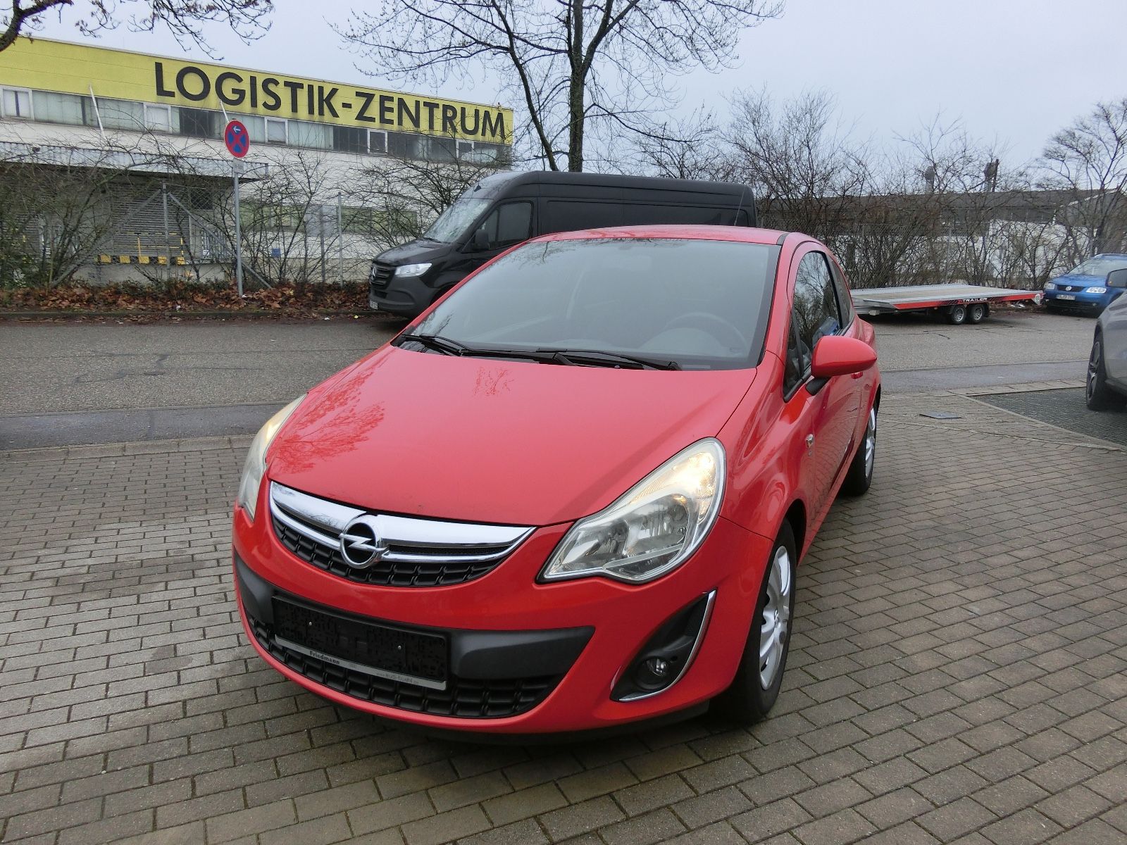 Corsa 1,4L KLIMA Corsa 1,4L KLIMA