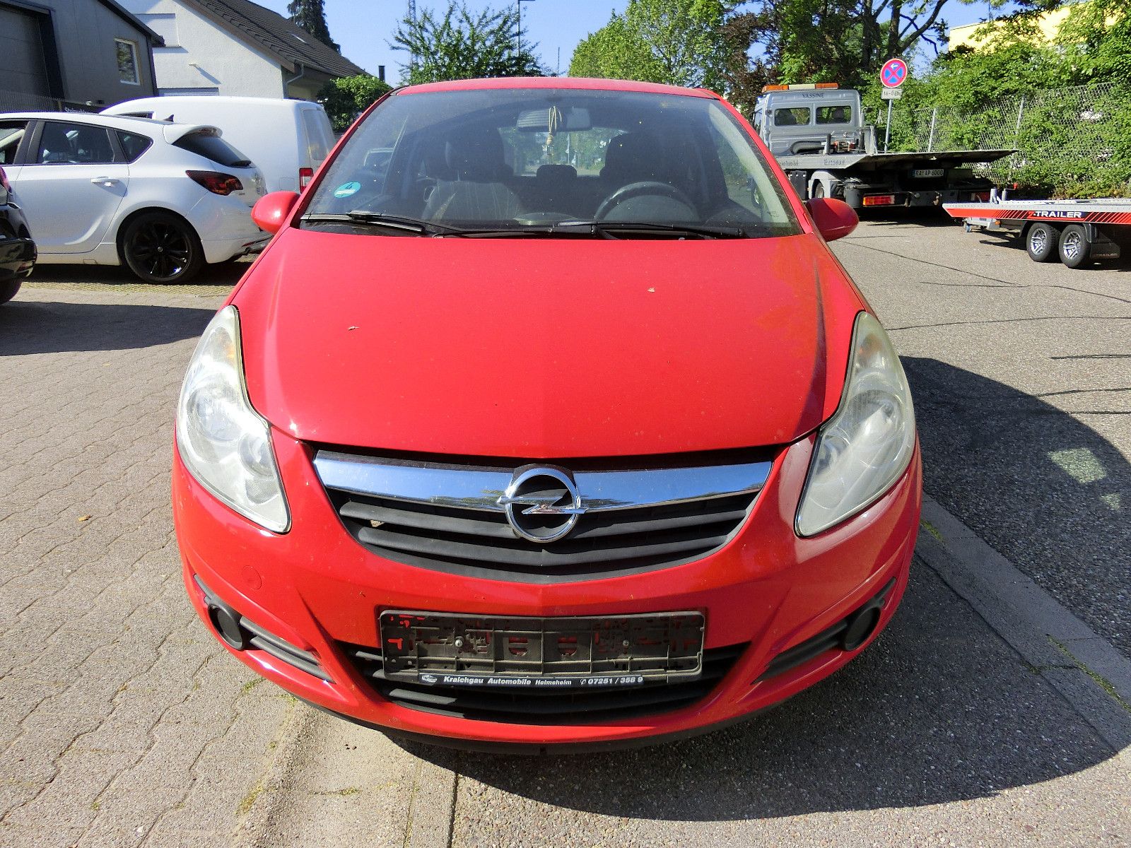 Corsa 1,0L KLIMA Corsa 1,0L KLIMA