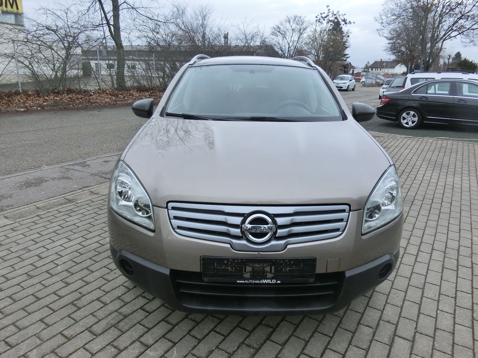 Qashqai+2 2,0L, Klima Qashqai+2 2,0L, Klima