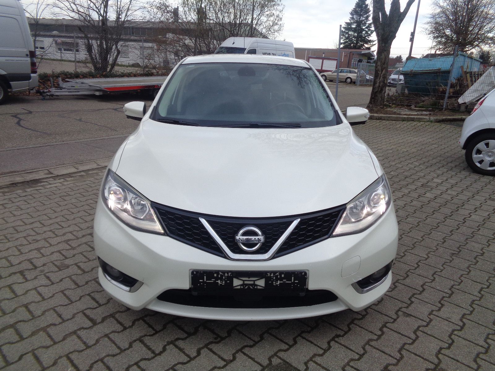 Pulsar 1.5DCI Navi, Leder Pulsar 1.5DCI Navi, Leder