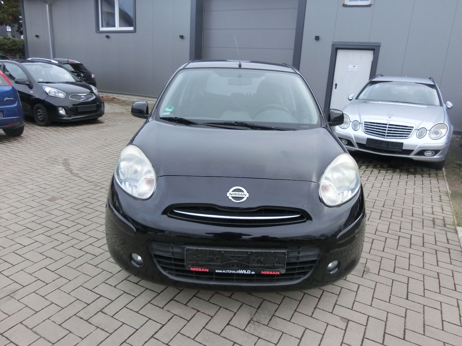 Micra 1,2L KLIMA Micra 1,2L KLIMA