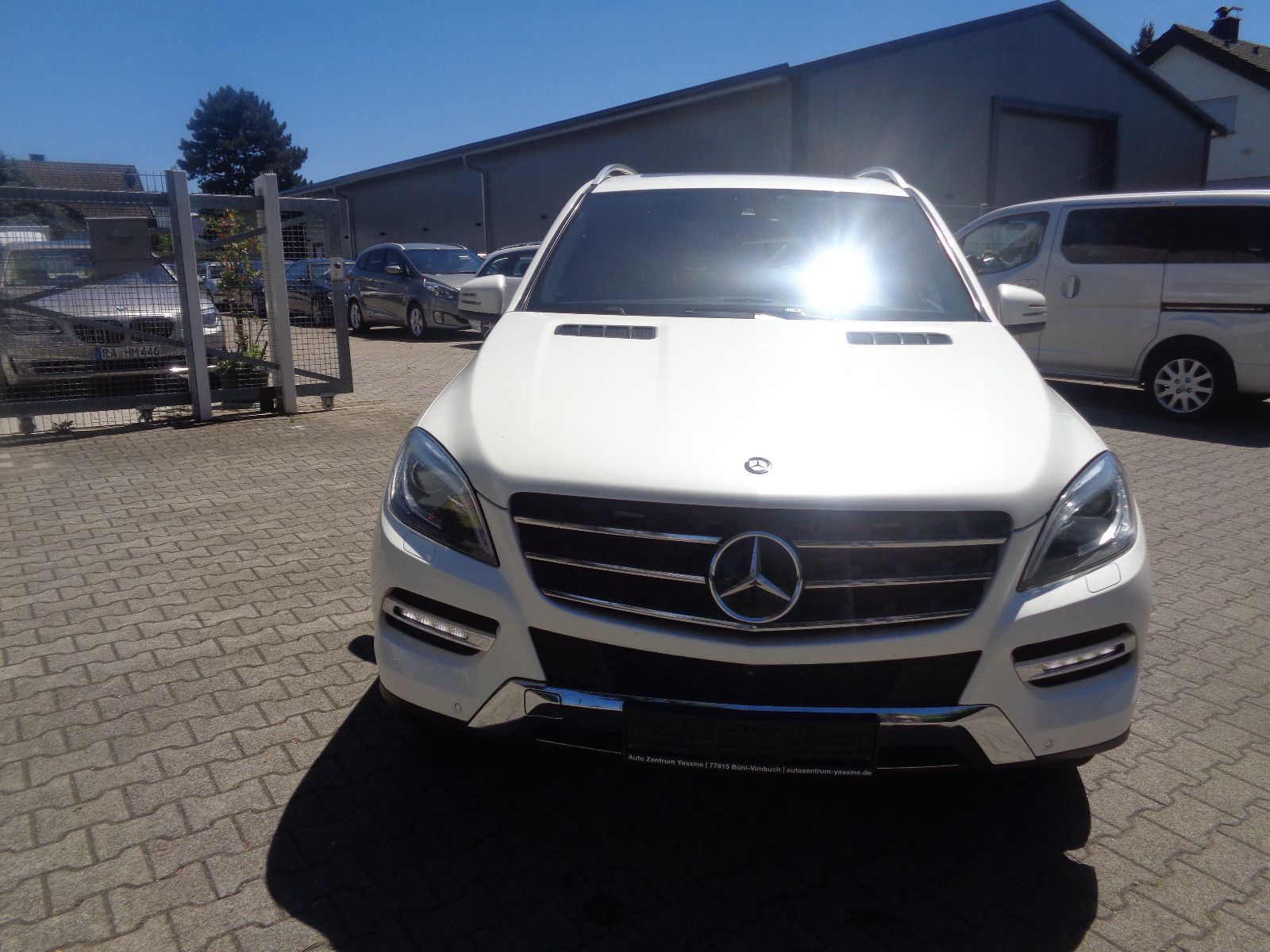 ML 350CDI Bluetec, 4-Matic ML 350CDI Bluetec, 4-Matic