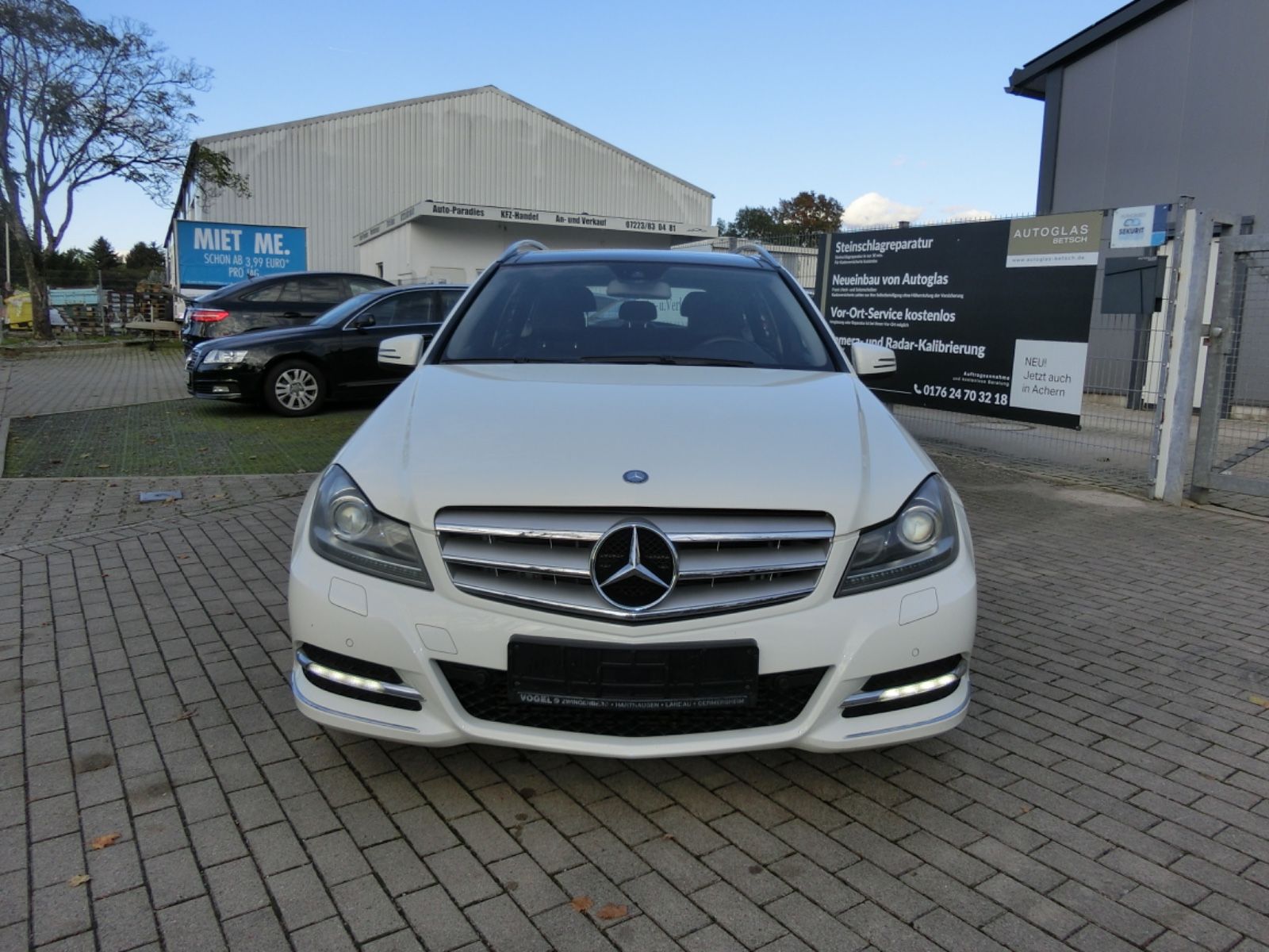 C 300 CDI BlueEfficiency 4Matic C 300 CDI BlueEfficiency 4Matic