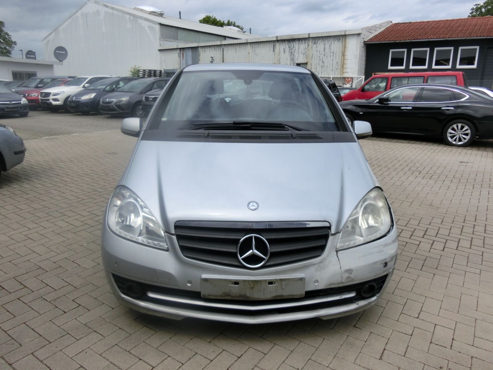 A 160 KLIMA A 160 KLIMA