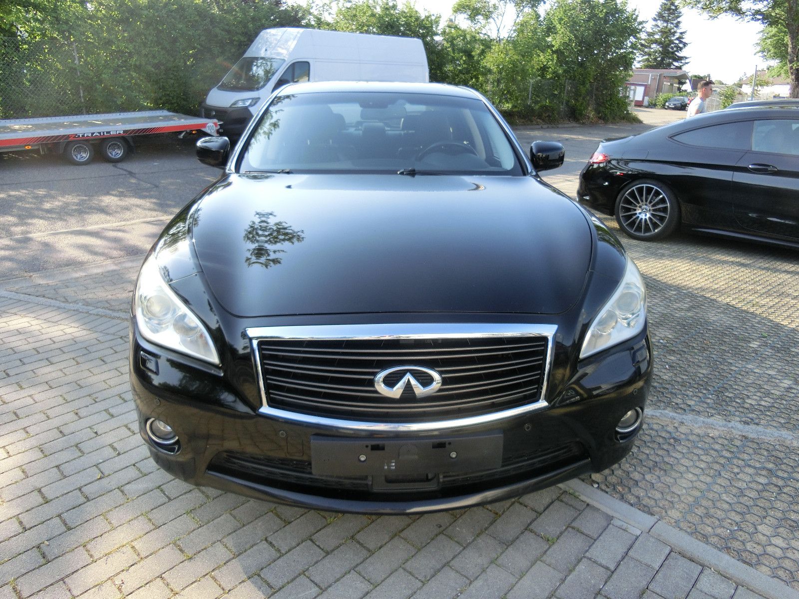 Q70 3.0L Typ MY51 Vollausstattung Q70 3.0L Typ MY51 Vollausstattung