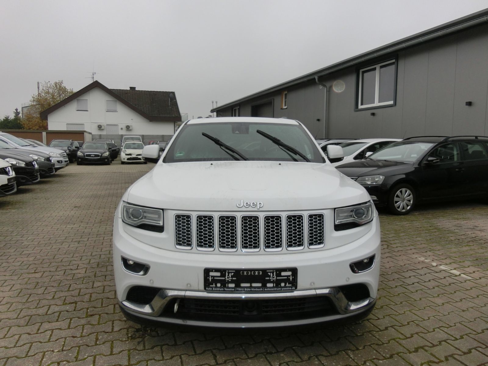 Grand Cherokee 3.0 CRD Summit Grand Cherokee 3.0 CRD Summit