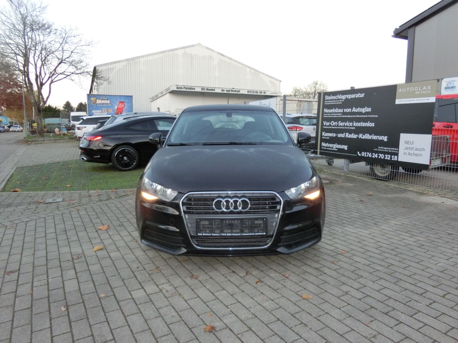 A1 1.6TDI attraction A1 1.6TDI attraction