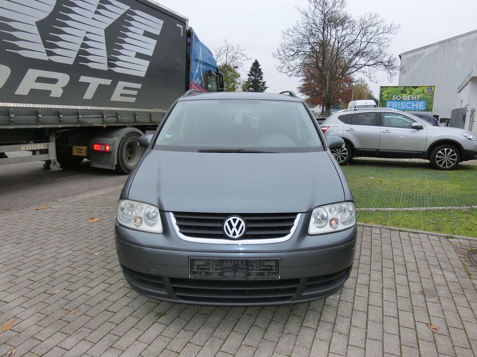 Touran Trendline Touran Trendline