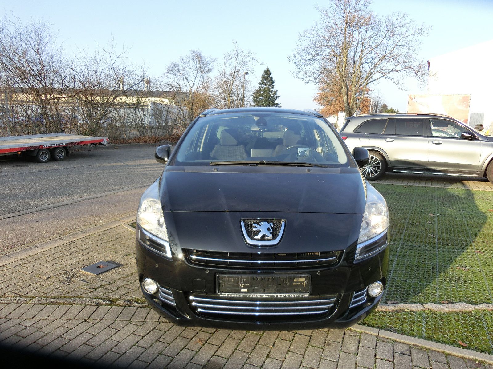 5008 2,0HDI Allure