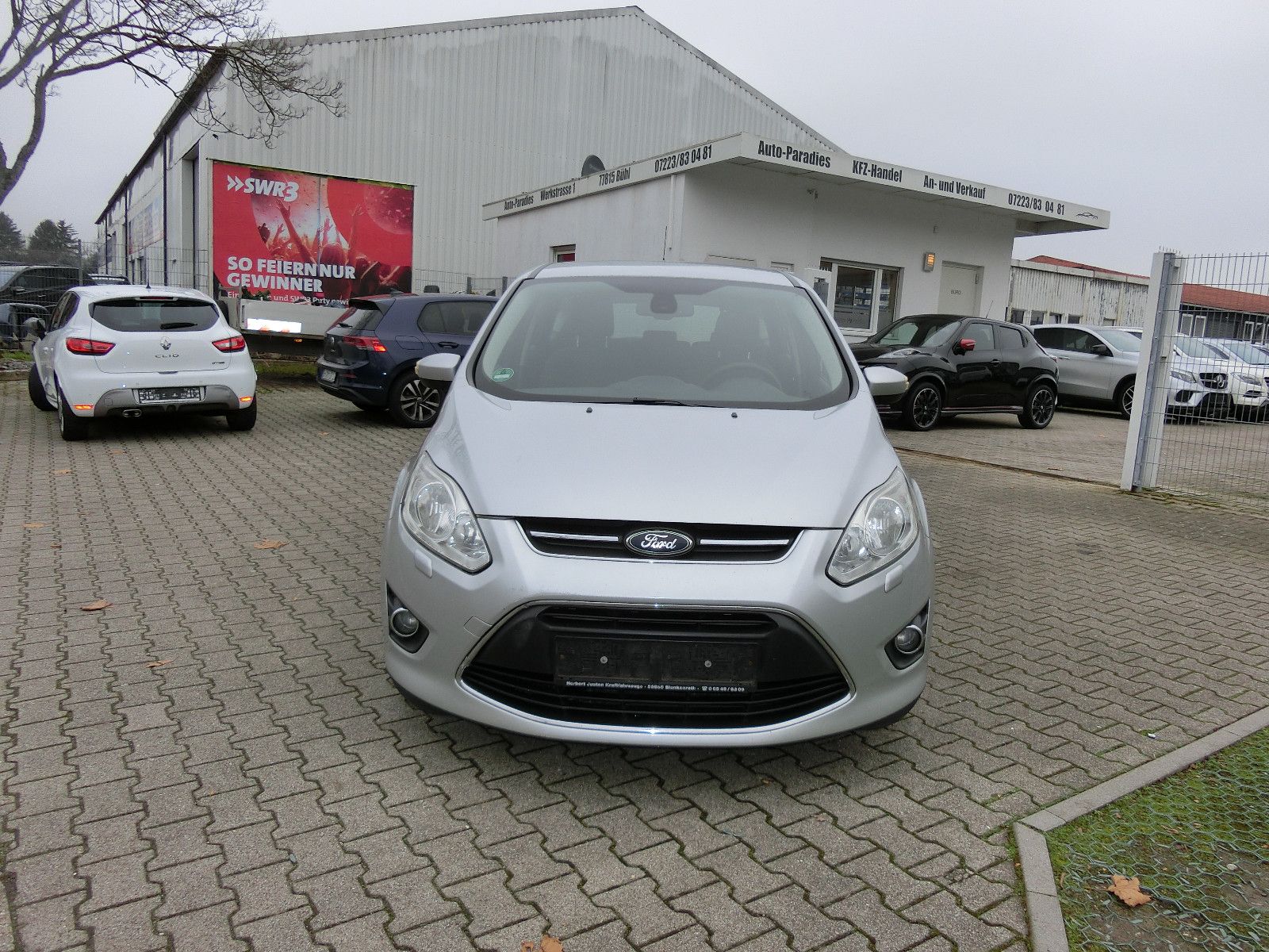 C-Max C-MAX Trend C-Max C-MAX Trend