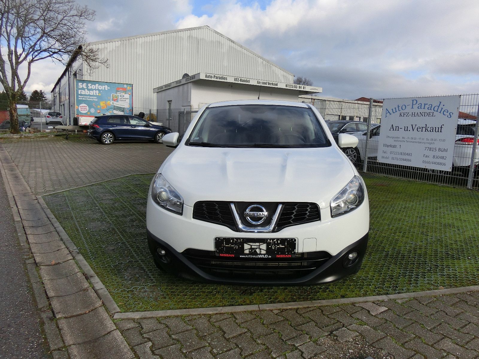 Qashqai Acenta