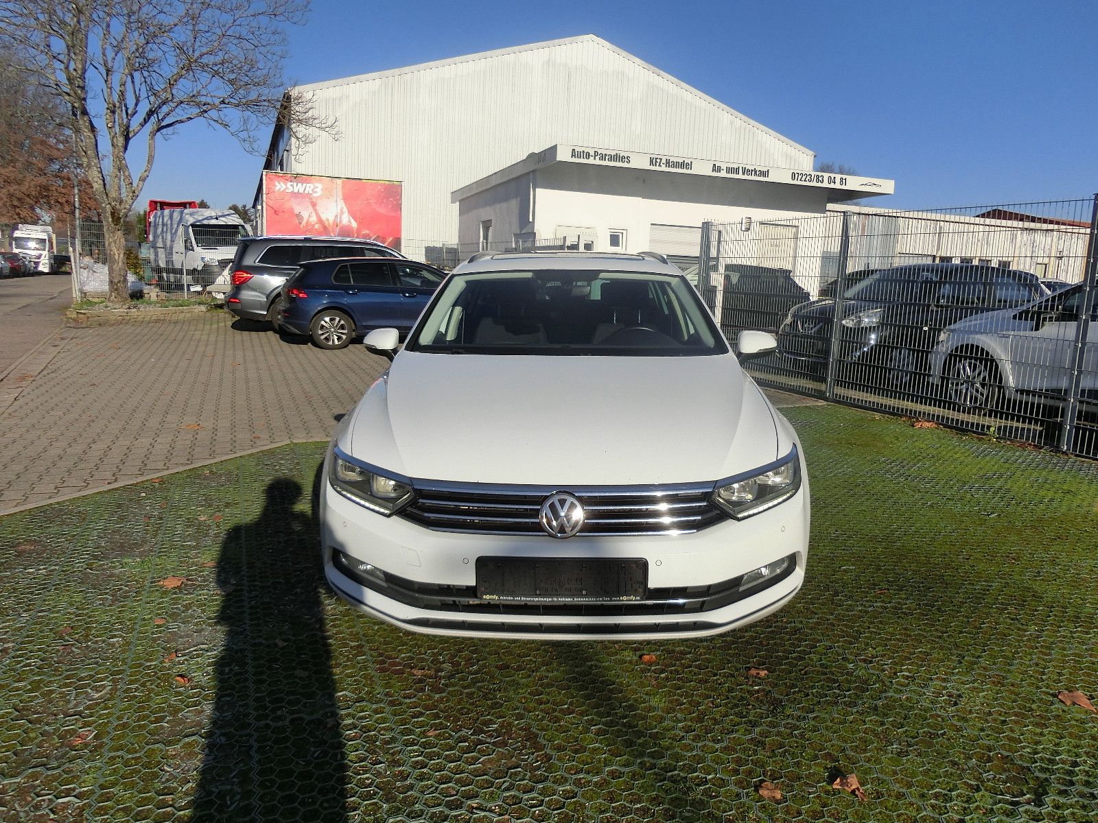 Passat Variant Comfortline 2,0l TDI Face Lift